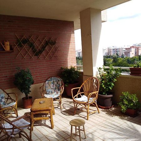 Apartamento Principe กาเซเรส ภายนอก รูปภาพ