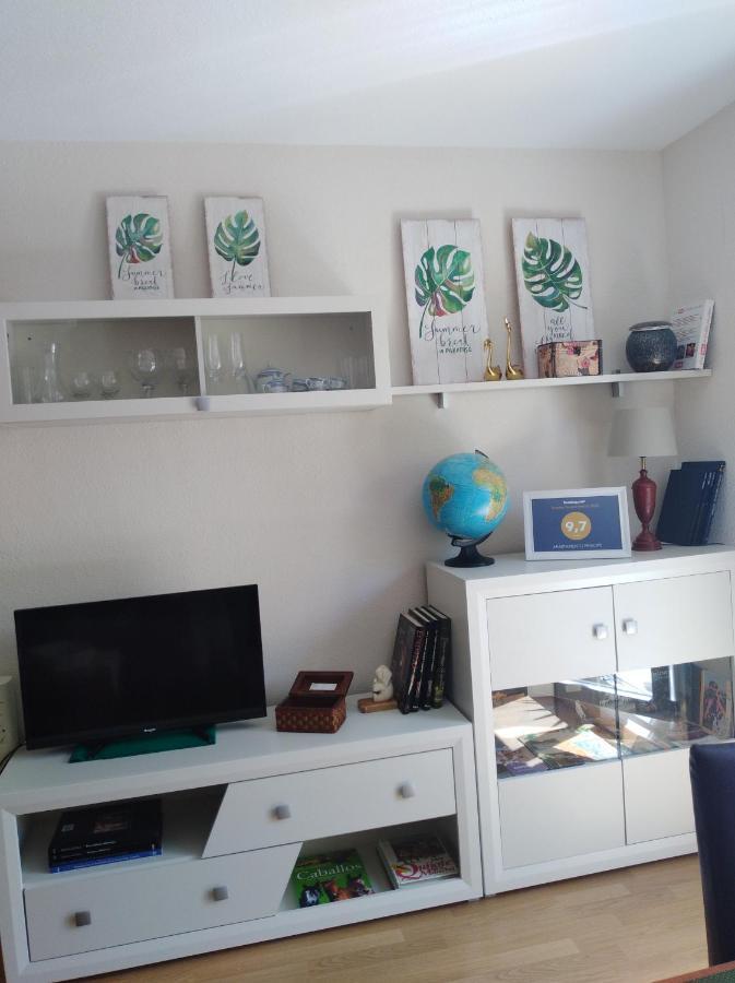 Apartamento Principe กาเซเรส ภายนอก รูปภาพ