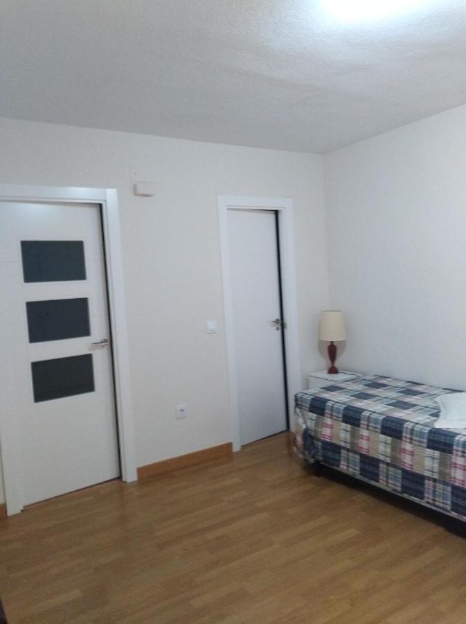 Apartamento Principe กาเซเรส ภายนอก รูปภาพ
