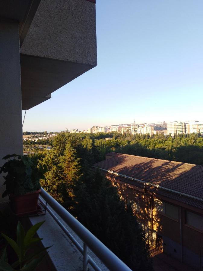 Apartamento Turistico Principe Caceres At-Cc-00415 กาเซเรส ภายนอก รูปภาพ