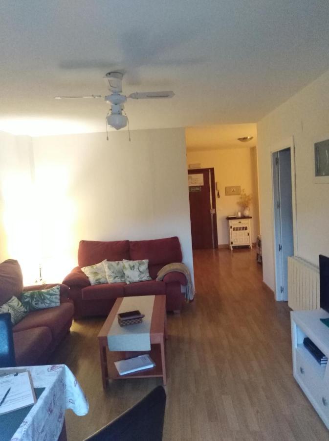 Apartamento Turistico Principe Caceres At-Cc-00415 กาเซเรส ภายนอก รูปภาพ