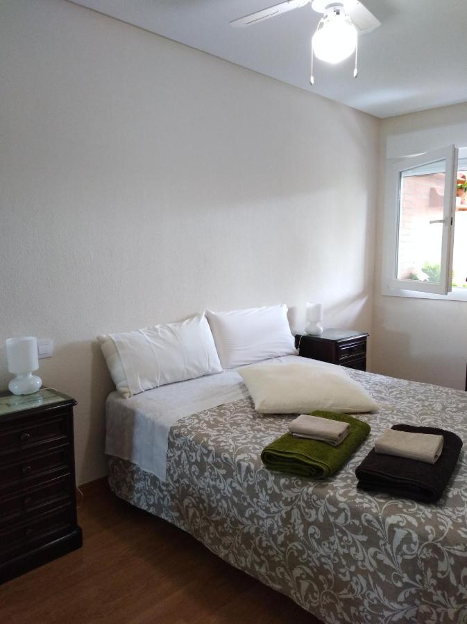 Apartamento Principe กาเซเรส ภายนอก รูปภาพ