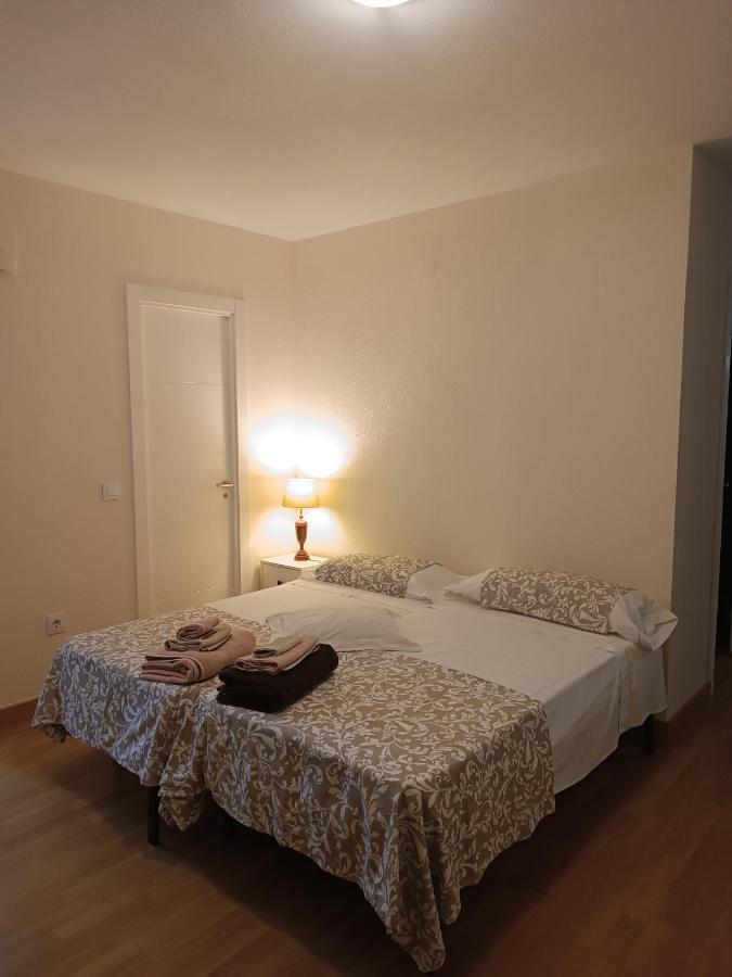 Apartamento Principe กาเซเรส ภายนอก รูปภาพ