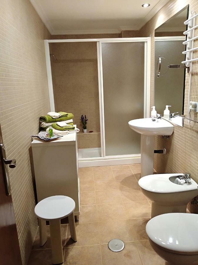 Apartamento Principe กาเซเรส ภายนอก รูปภาพ