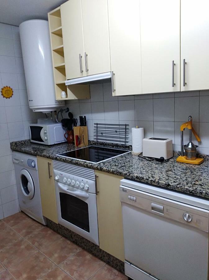Apartamento Principe กาเซเรส ภายนอก รูปภาพ