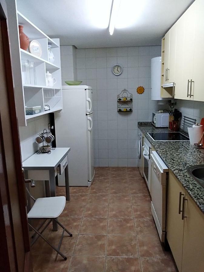 Apartamento Turistico Principe Caceres At-Cc-00415 กาเซเรส ภายนอก รูปภาพ