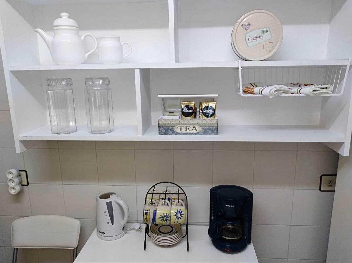 Apartamento Turistico Principe Caceres At-Cc-00415 กาเซเรส ภายนอก รูปภาพ