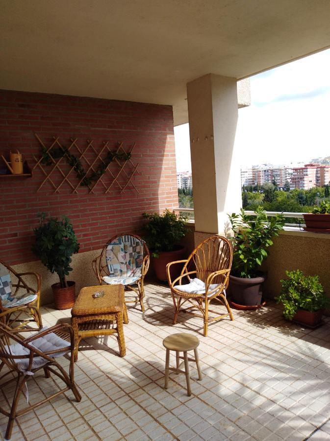 Apartamento Principe กาเซเรส ภายนอก รูปภาพ